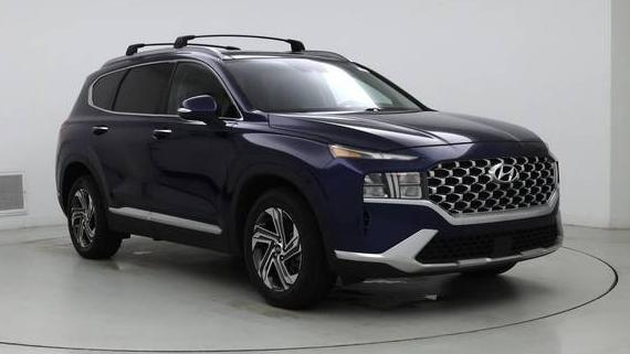 HYUNDAI SANTA FE 2022 5NMS34AJ2NH474828 image